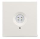 H1 1045 Illusquare AT 3H Decke 3W IP40