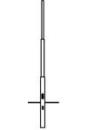 TECPOLES Lichtmast abgesetzt ZLM 40/60