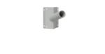SCHUCH 4871 Alu-Standard-Rohrausleger 60x100mm