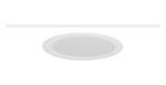 RZB 901484.002.1 LED Downlight ws.23W 840