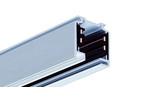 EUTRAC 25-102 AUFBAUSCHIENE 1 m SCHWARZ