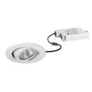 BRUMBERG 39361073 LED-Einbaustrahler-Set
