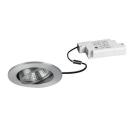 BRUMBERG 39361253 LED-Einbaustrahler-Set