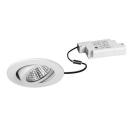 BRUMBERG 39461073 LED-Einbaustrahler-Set