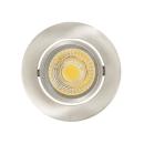 NOBILE 1856860923 Downlight A 5068 T 8W 930
