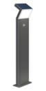 DOTLUX 4966-030120 LED-Solar-Pollerleuchte