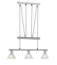 TRIO 3751031-07 Pendelleucht 3xE14 7W matt-ni