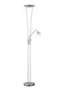 TRIO 426410207 LED-Fluter,ink.20W+5W SMD-LED,