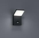 TRIO 221169142 Aussen-WL PEARL 9W SMD-LED