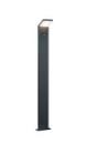 TRIO 421169142 Aussen-WL PEARL 9W SMD-LED