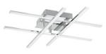 EGLO 95568 LED-DL CHROM/WEISS LASANA 1
