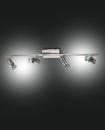FABAS LUCE 2554-80-178 Balken nickel sat.4xGU10 50W