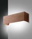 FABAS LUCE 3383-21-215 LED Wandleuchte eiche 16W