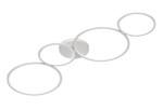 TRIO 622610431 LED-Deckenleuchte RONDO