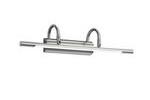 TRIO 225210107 LED Wandleuchte nickel