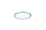 TRIO 674093007 LED Deckenleuchte nickel