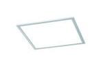 TRIO 674014507 LED Deckenleuchte nickel