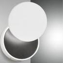 FABAS LUCE 3452-21-102 LED Wandleuchte weiß