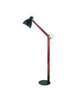 FABAS LUCE 3644-11-101 Steh/Leseleuchte schwarz