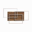NEUHAUS 8330-79 LED Deckenleuchte Holz-natur