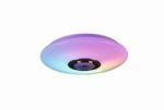 REALITY R69031101 LED Deckenleuchte chrom RGBW