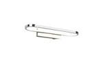 TRIO 283770106 LED Wandleuchte chrom
