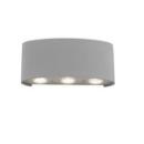 NEUHAUS 9488-21 LED Wandleuchte IP54 silber 6fl.