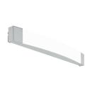 EGLO 97719 LED Wandleuchte chrom Kunststoff