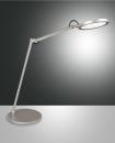 FABAS LUCE 3551-30-212 LED Tischleuchte Aluminium