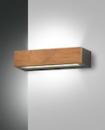 FABAS LUCE 3680-29-165 LED WandleuchteIP65 Teakholz