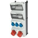 MENNEKES 940002 AMAXX CEE Steckdosen-Kombination