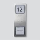 SIEDLE CA 850-1 E Audio-Türstation Compact Edel
