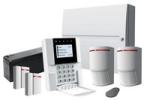 INDEXA 9000Set-F7-U Funk-Alarmanlagen-Set