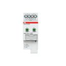 ABB SA/S2.16.5.2 Schaltaktor 2f. 16A C-Last