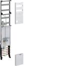 HAGER ZH53X9ST Komplettfeld 1ZP/VT-3rh 1-feld