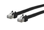 METZ CONNECT Patchkabel 6kV Flex500 Outdoor 20m sw
