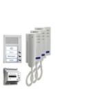 TCS PPA03-EN/02 pack3 Gegensprechen AP