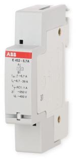 ABB E452-5,7A Lastabwurfrelais (2CDE160010R0901)