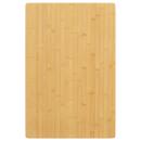 Schneidebrett 35x50x4 cm Bambus