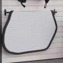 Satteldeckenhalter Schwarz Eisen