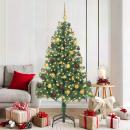 Weihnachtsbaum Grün 180 cm PVC