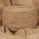 Juteschnur 2 pcs 2 mm 100 m Natur 100% Tossa Jute