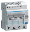 HAGER ADZ316D FI-LS 3X 1P+N 6kA B-16A 30mA