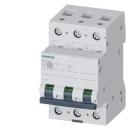 SIEMENS 5SL6363-7 Sicherungsautomat 3pol C63A