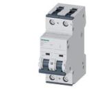 SIEMENS 5SY42047 Sicherungsauto 2P C 4A T70MM