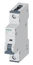 SIEMENS 5SY4102-7 Sicherungsautomat 1pol. C 2A