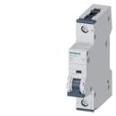 SIEMENS 5SY4104-7 Sicherungsautomat 1pol. C 4A
