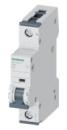 SIEMENS 5SY4106-7 Sicherungsautomat 1pol. C 6A