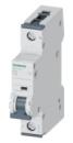 SIEMENS 5SY4110-7 Sicherungsautomat 1pol. C 10A