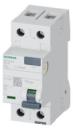 SIEMENS 5SV3312-6 FI-Schutzschalter 25A 2P. 30mA
